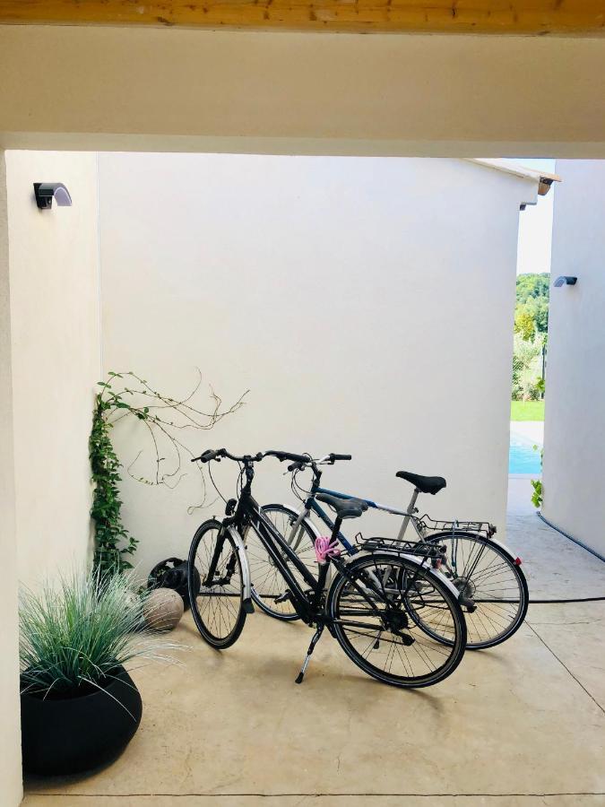 La Maison D Ame - For The Perfect Stay At The Mont Ventoux มาโลแซน ภายนอก รูปภาพ