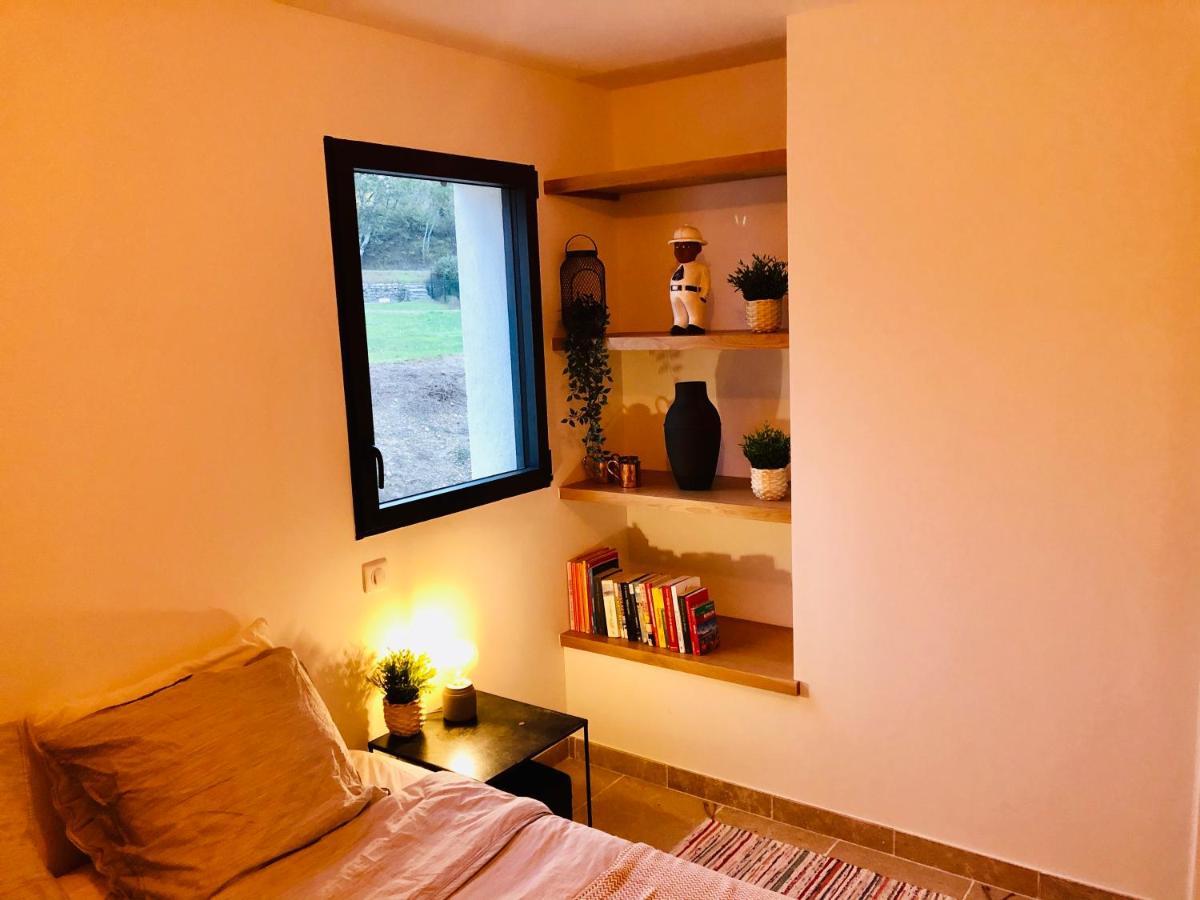 La Maison D Ame - For The Perfect Stay At The Mont Ventoux มาโลแซน ภายนอก รูปภาพ
