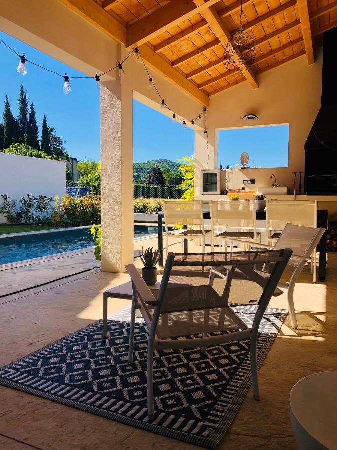 La Maison D Ame - For The Perfect Stay At The Mont Ventoux มาโลแซน ภายนอก รูปภาพ