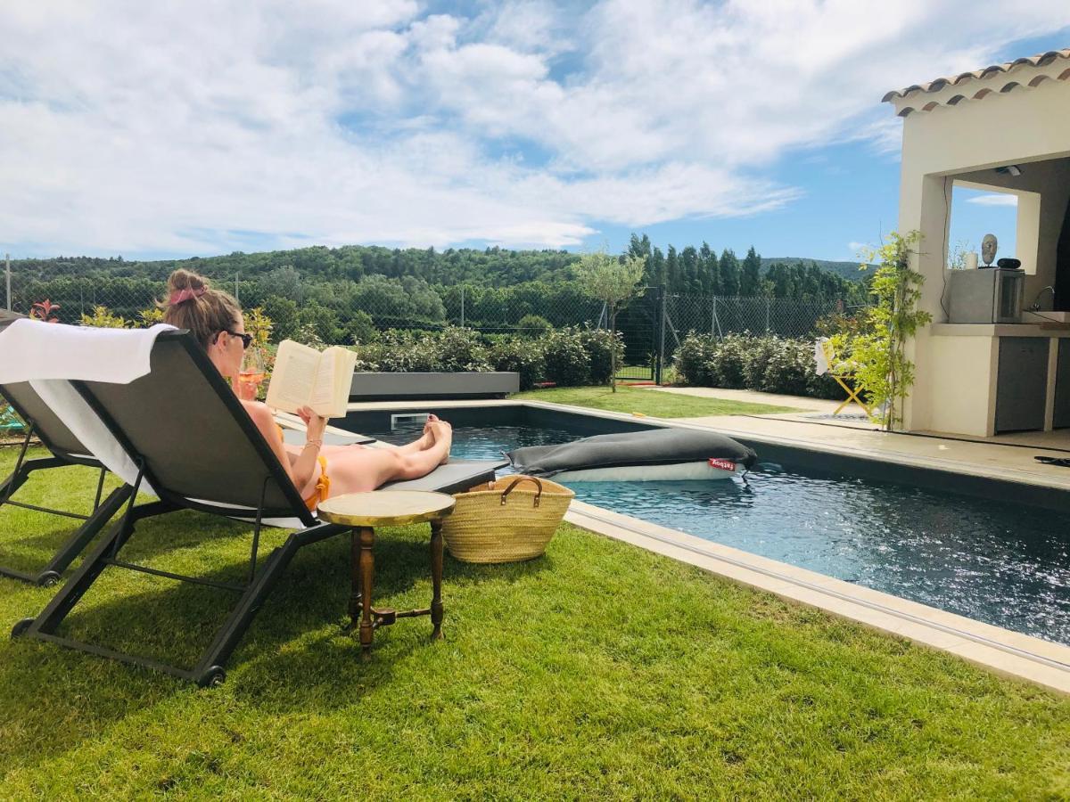 La Maison D Ame - For The Perfect Stay At The Mont Ventoux มาโลแซน ภายนอก รูปภาพ