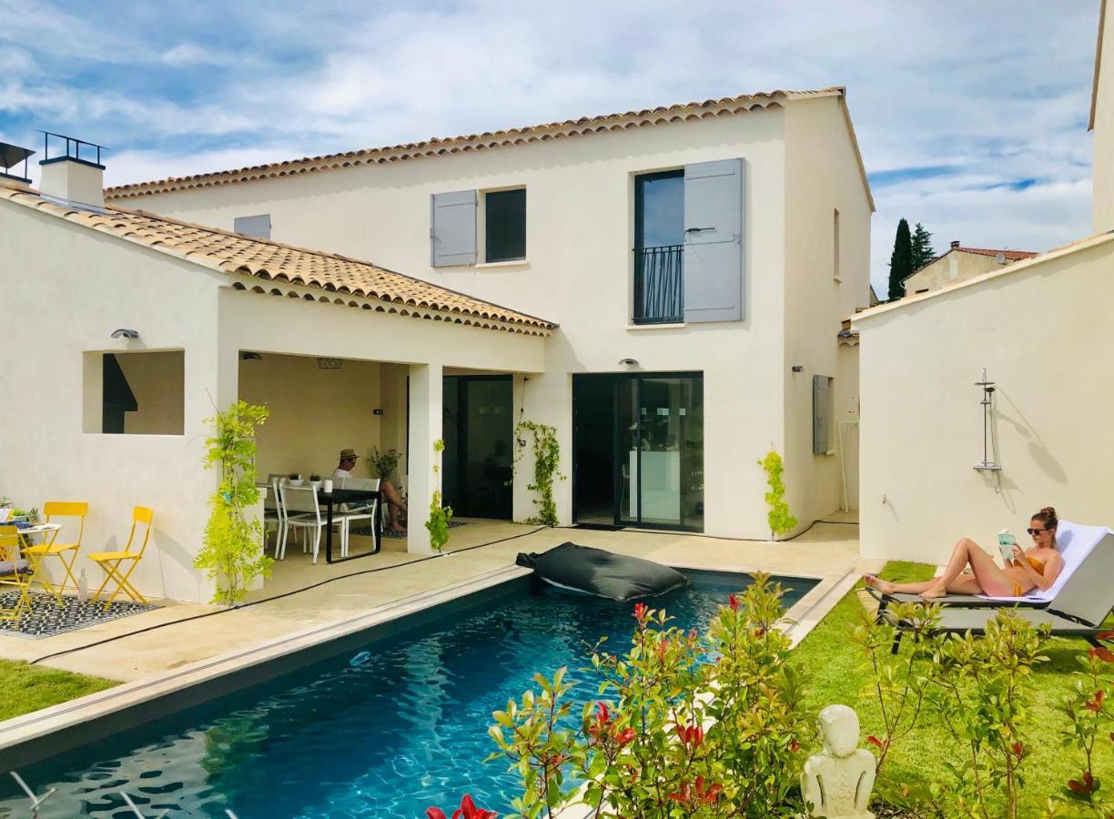 La Maison D Ame - For The Perfect Stay At The Mont Ventoux มาโลแซน ภายนอก รูปภาพ
