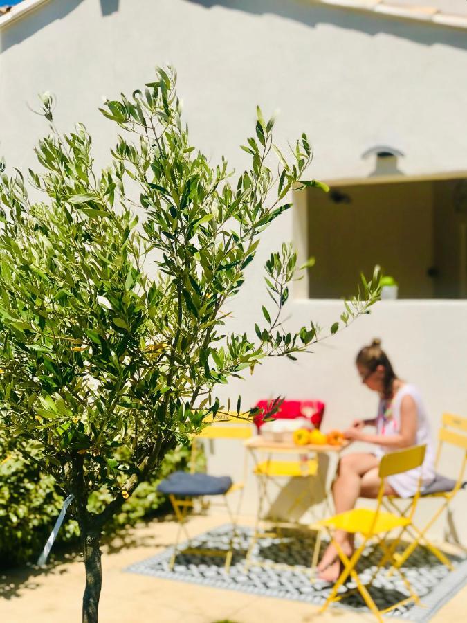 La Maison D Ame - For The Perfect Stay At The Mont Ventoux มาโลแซน ภายนอก รูปภาพ