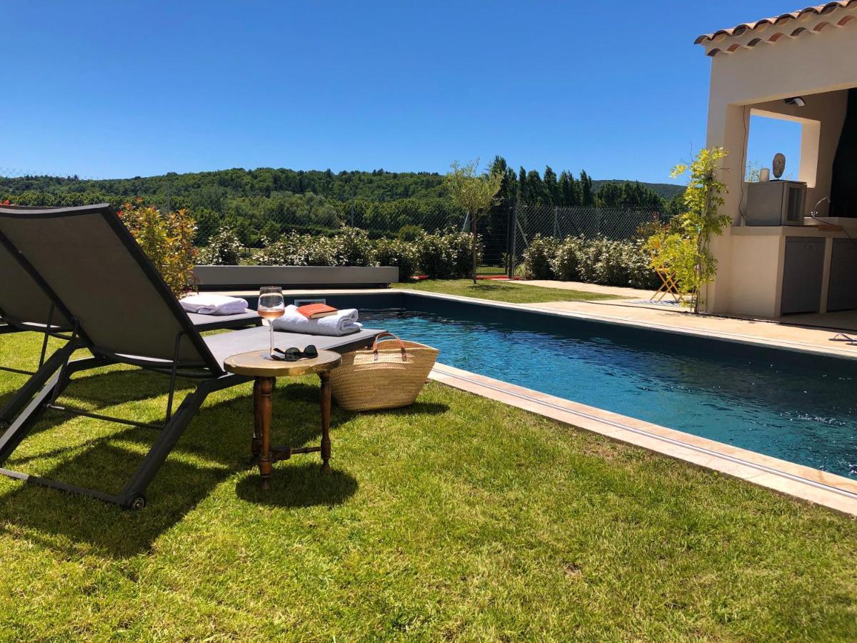 La Maison D Ame - For The Perfect Stay At The Mont Ventoux มาโลแซน ภายนอก รูปภาพ