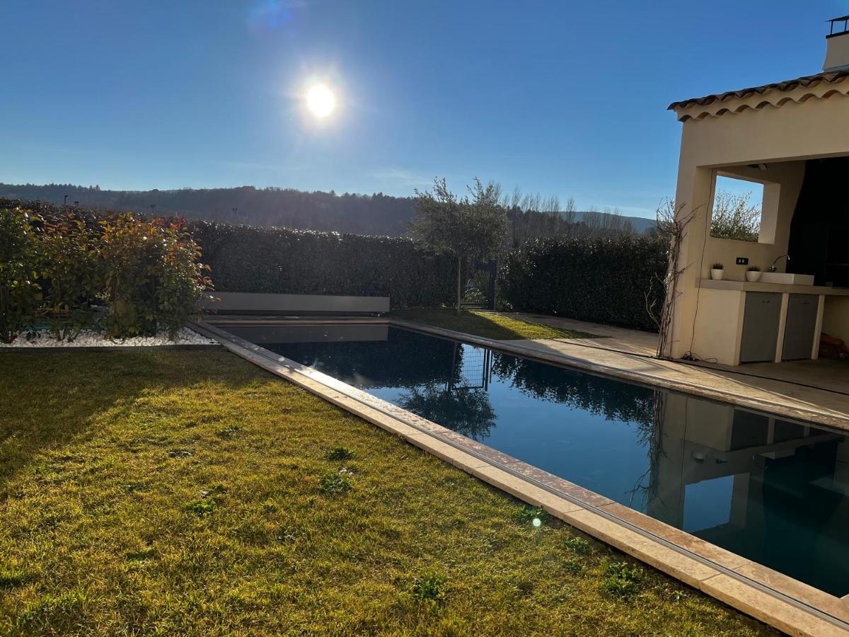 La Maison D Ame - For The Perfect Stay At The Mont Ventoux มาโลแซน ภายนอก รูปภาพ