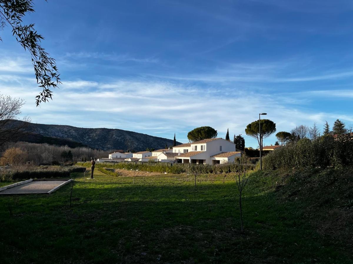 La Maison D Ame - For The Perfect Stay At The Mont Ventoux มาโลแซน ภายนอก รูปภาพ