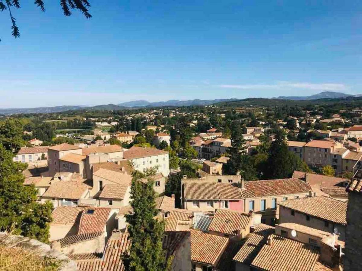 La Maison D Ame - For The Perfect Stay At The Mont Ventoux มาโลแซน ภายนอก รูปภาพ