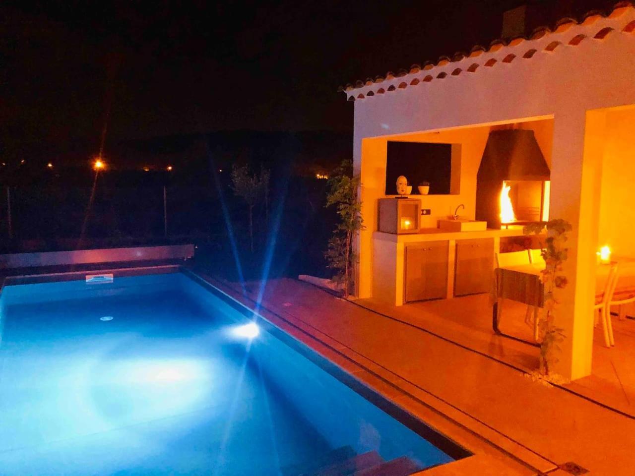 La Maison D Ame - For The Perfect Stay At The Mont Ventoux มาโลแซน ภายนอก รูปภาพ