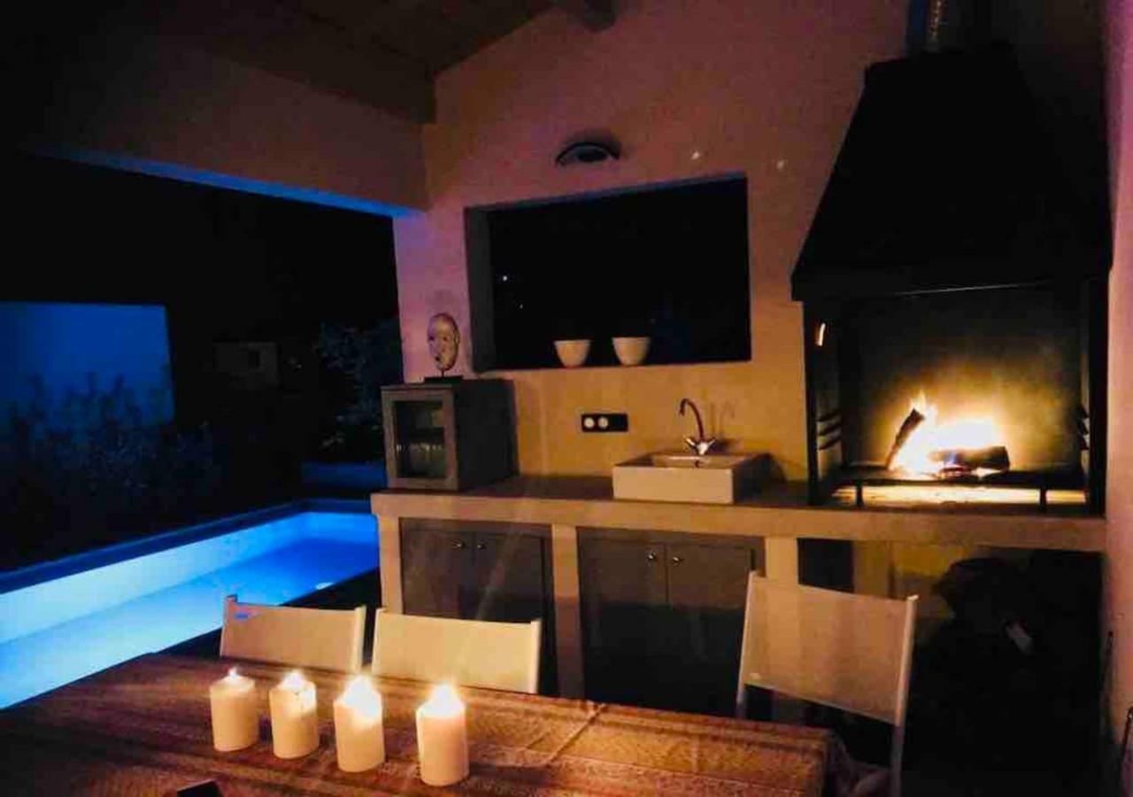 La Maison D Ame - For The Perfect Stay At The Mont Ventoux มาโลแซน ภายนอก รูปภาพ